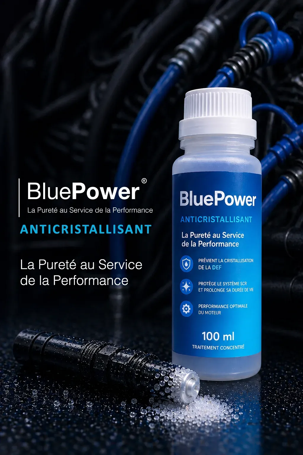 Prévenir le gel du réactif SCR au Maroc