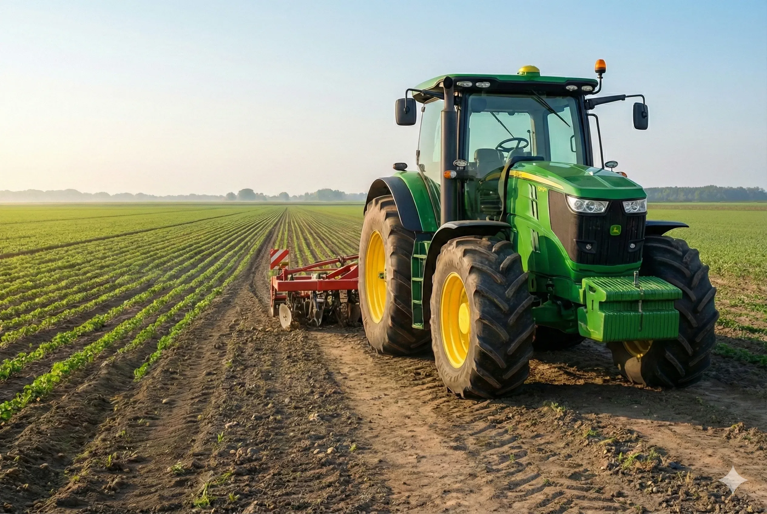 AUS32 pour machines agricoles au Maroc